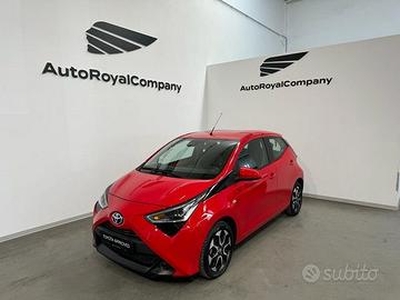 Toyota Aygo 1.0 VVT-i 72 CV 5 porte x-fun