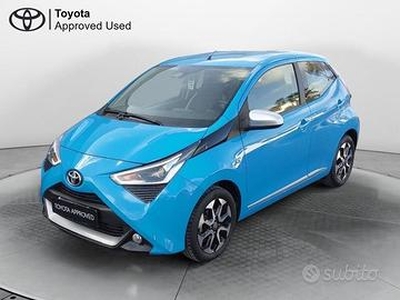 Toyota Aygo 1.0 VVT-i 72 CV 5 porte x-play MMT