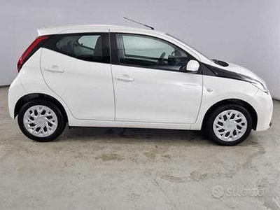 TOYOTA AYGO 1.0 VVT-i x-cool MMT 5 PORTE