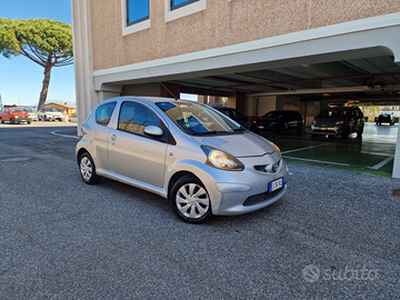 Toyota aygo 1,0cc benzina