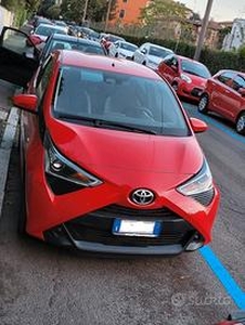 TOYOTA Aygo 2ª serie - 2019