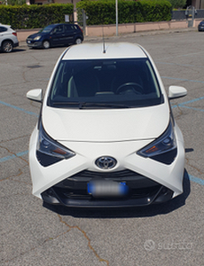 Toyota aygo 2020 cambio automatico