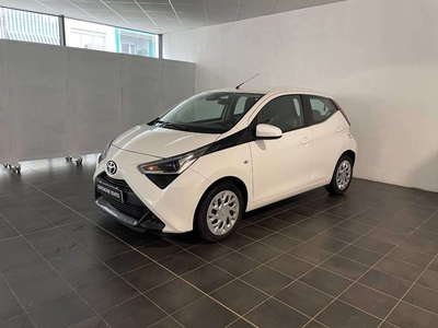 Toyota Aygo 53 kW