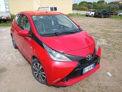 Toyota aygo automatica