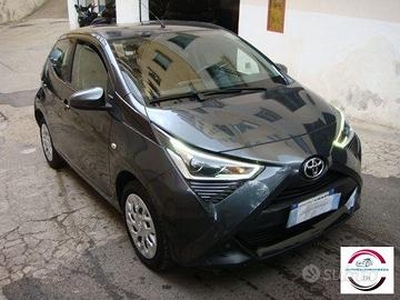 TOYOTA - Aygo - Con. 1.0 VVT-i 72 CV 5p. x-wave