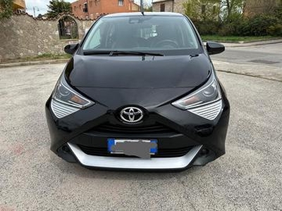 Toyota Aygo Connect 1.0