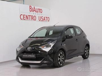 Toyota Aygo Connect 1.0 VVT-i 72 CV 5 porte x-fun