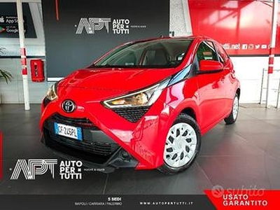 Toyota Aygo II 2018 5p 5p 1.0 x-cool 72cv