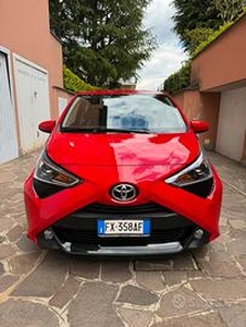 Toyota aygo pari al nuovo