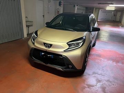 Toyota AYGO X LOUNGE