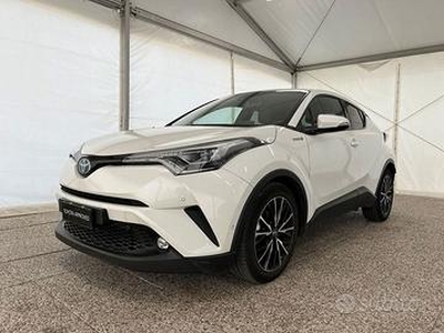 Toyota C-HR 1.8 Hybrid CVT Lounge