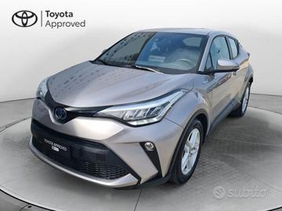 Toyota C-HR 1.8 Hybrid E-CVT Active