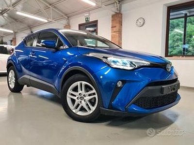 Toyota C-HR 1.8 Hybrid E-CVT Active