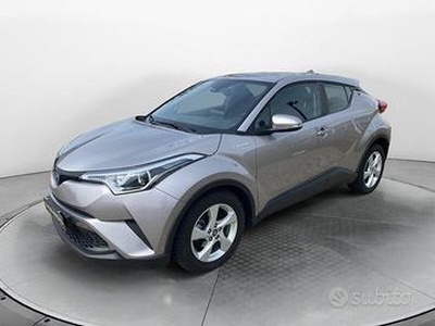 Toyota C-HR 1.8 Hybrid E-CVT Active - GARANZI...