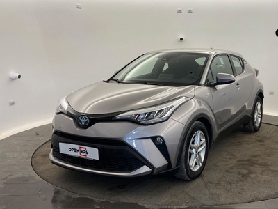 Toyota C-HR 1.8 Hybrid E-CVT Business | RATE SENZA BANCA