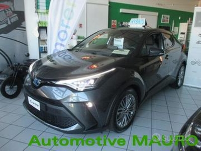 TOYOTA C-HR 1.8 Hybrid E-CVT Lounge