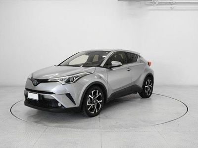 TOYOTA C-HR 1.8 Hybrid E-CVT Trend