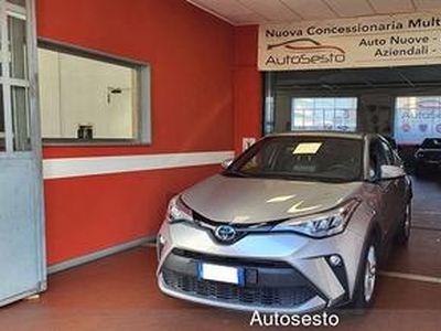 Toyota C-HR 1.8 Hybrid E-CVT Trend