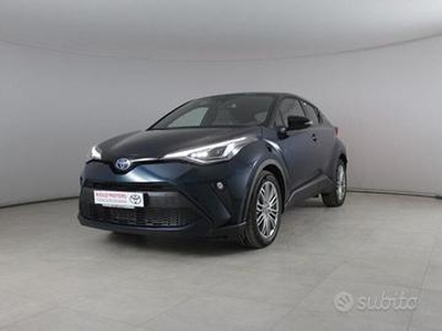 Toyota C-HR 2.0 Hybrid E-CVT Lounge