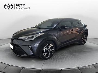 Toyota C-HR 2.0 Hybrid E-CVT Trend