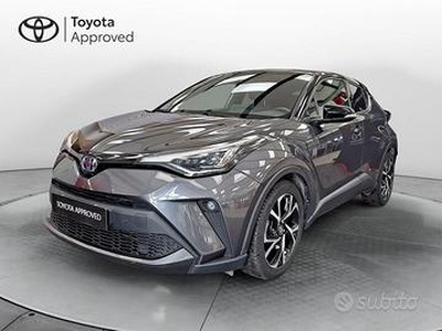 Toyota C-HR 2.0 Hybrid E-CVT Trend