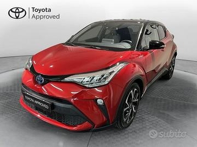 Toyota C-HR 2.0 Hybrid E-CVT Trend Bi-Tone E...