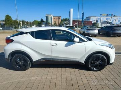 Toyota c-hr - 2018