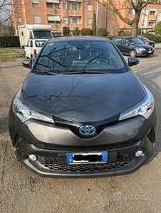 Toyota c-hr - 2018