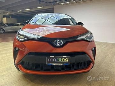 Toyota C-HR 2.0h Premiere 2WD e-cvt