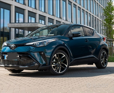 Toyota chr 2.0 lounge 184 cv