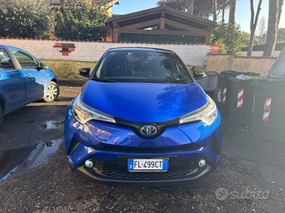 Toyota CHR 2017