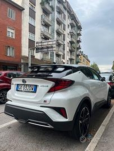 TOYOTA CHR GR SPORT 184cv