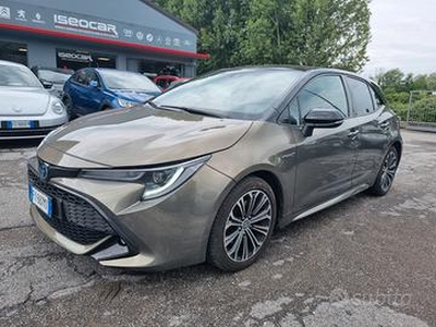 Toyota Corolla 2.0 Hybrid MoreBusiness