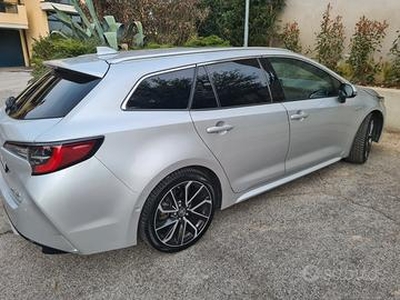 TOYOTA Corolla (2018-->) - 2020