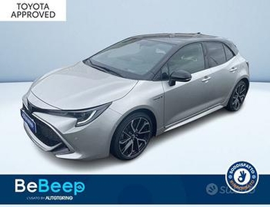 Toyota Corolla 2.0H LOUNGE CVT