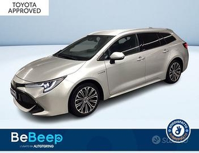 Toyota Corolla TOURING SPORTS 2.0H STYLE CVT