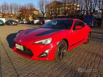 Toyota GT86 2.0 1st Edition Num 28/86 POCHIKM