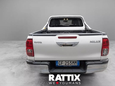 Toyota Hilux 4x4 Extra Cab Comfort 110 kW