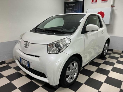 TOYOTA IQ 1.0 Sol