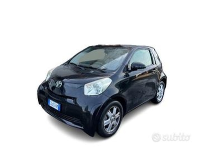 TOYOTA iQ 1.0 Multidrive Automatica