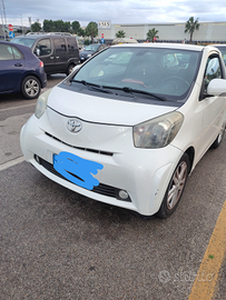 Toyota IQ 1300 Sol 100 cavalli cambio automatico