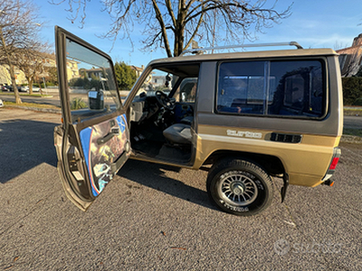 Toyota land Cruise Lj70