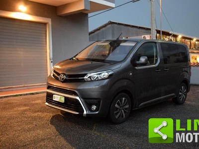 TOYOTA Proace 1.6D 120CV Usata