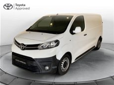 Toyota Proace Verso Verso 1.6D L1 S Comfort del 2017 usata a Varese