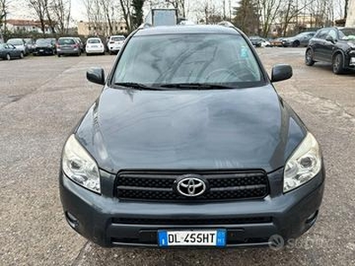 Toyota RAV 4 2.0 aut. Sol*CERCHI*CLIMA