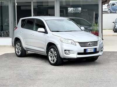 Toyota RAV 4 2.2 Diesel 150CV E5 Automatica - 2011