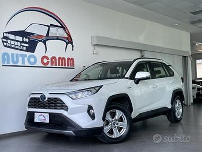 TOYOTA RAV 4 2.5 HV (218CV) E-CVT 2WD Business