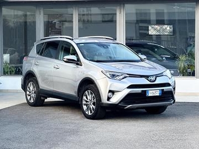 Toyota RAV 4 2.5 Hybrid 155CV 4WD Style E6 Autom.