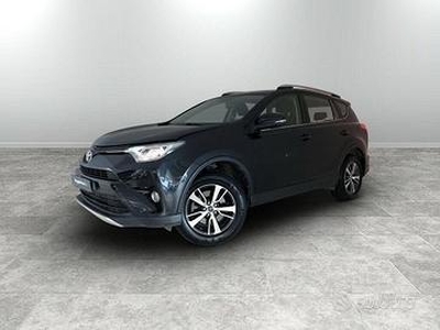 TOYOTA RAV 4 4D 2WD Active