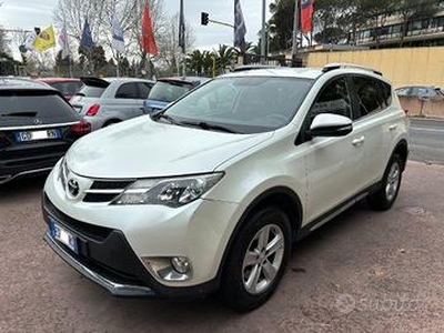 TOYOTA RAV 4 RAV4 2.0 D-4D 2WD Active